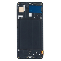 Großhandel 6,7" OLED LCD Bildschirm für Samsung A71 A715 Bildschirmreparatur Vollständige Touch-Digitizer-Einheit mit Rahmen Ersatzteile
