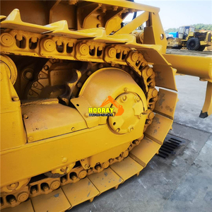 รถดันดินมือสอง CAT D6G D6D D6H D7H D7G ประสิทธิภาพการทำงานสูง อะไหล่หลักคุณภาพดี เครื่องจักรงานดิน ราคาโรงงาน - Product Image 6