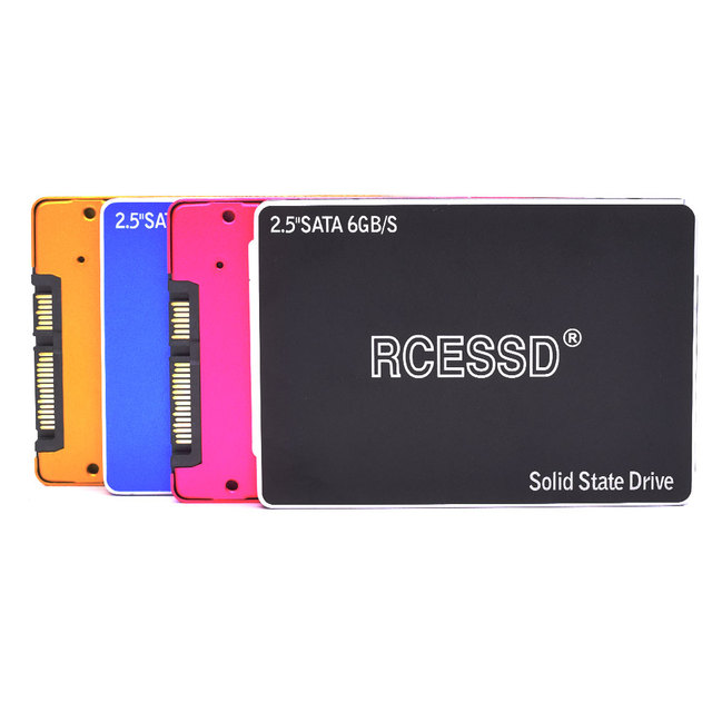 Oem 2.5 Inch Sata Iii Internal Solid State Drive Ssd (read Speed up to 530 Mb/s) Compatible With Laptop & Pc Desktop