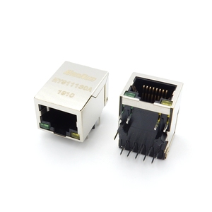 HY911130 HY911130A RJ45 HY911130AE ของหม้อแปลงเครือข่าย ขั้วต่อ RJ45 HY911130A - Product Image 1