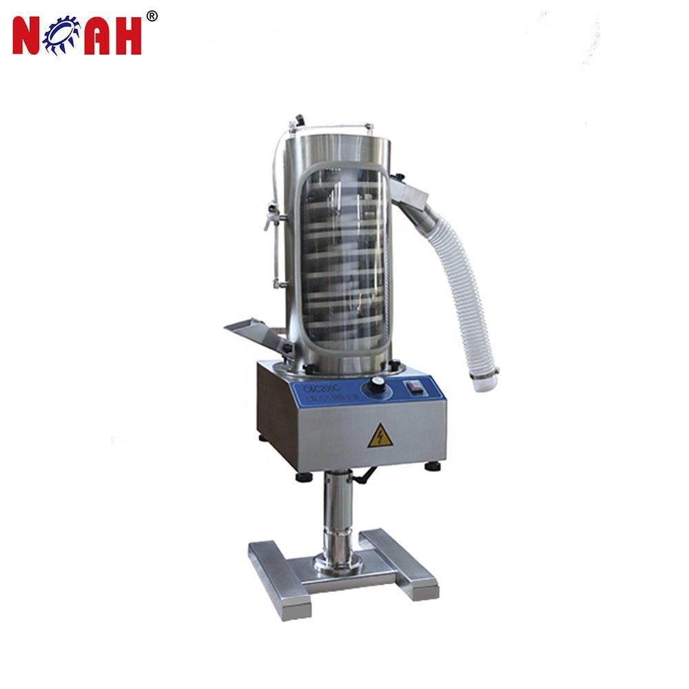 C&C200 Candy Tablet Deduster Machine