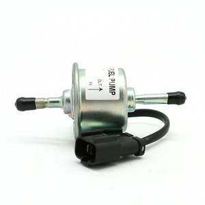 Bomba de Combustible Yanmar 12V 24V Electrónica para Motor Diésel, Pieza de Repuesto - Product Image 5