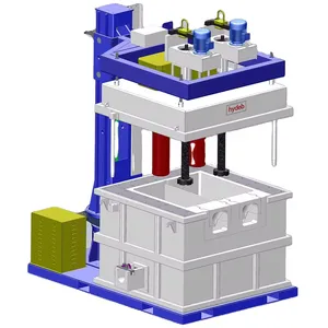 Refining- und Entgasungsrotor und Welle für Aluminiumlegierung zum Gießen von Alumina