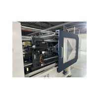 Machine de moulage par injection entièrement électrique à grande vitesse de 15 tonnes pour connecteurs de câbles, micro-isolateurs en plastique