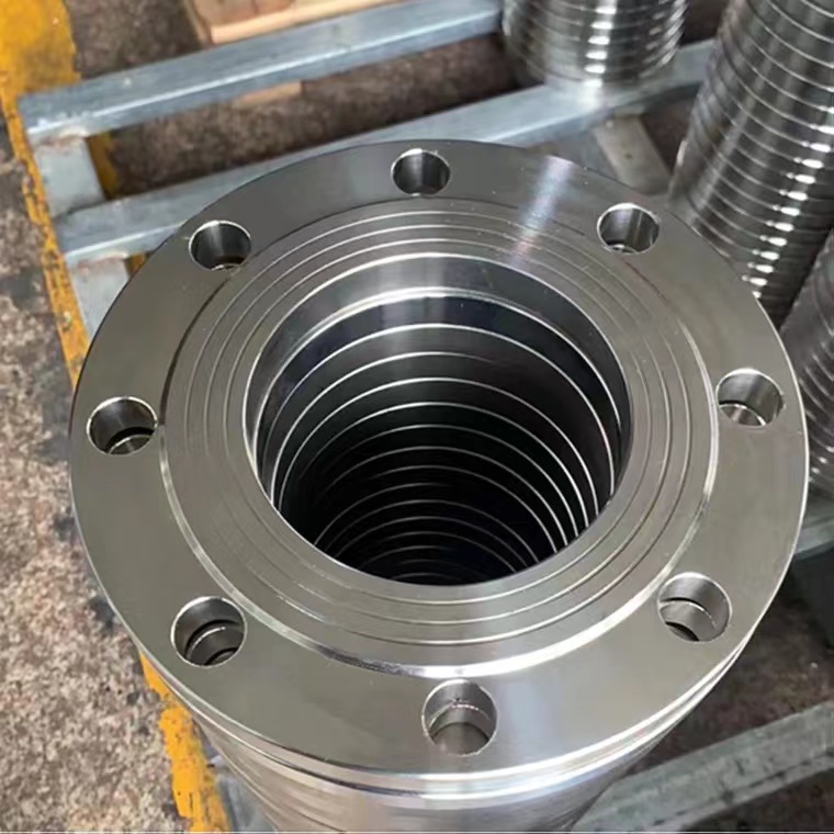 Customize ANSI DIN JIS Stainless Steel 304 316 PL Flange