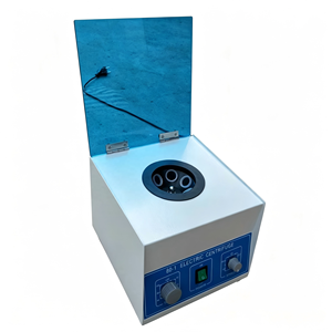 Centrífuga Eléctrica <span class=keywords><strong>de</strong></span> Laboratorio <span class=keywords><strong>de</strong></span> <span class=keywords><strong>6</strong></span> <span class=keywords><strong>Tubos</strong></span> 80-1 con <span class=keywords><strong>Tubos</strong></span> <span class=keywords><strong>de</strong></span> 20 ml - Product Image 1