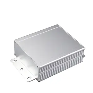 SZOMK Wall mounting extruded aluminum profiles AK-C-C33 aluminum enclosure amplifier case