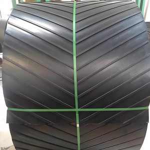 Ep300 Şeffaf Kauçuk Küçük Ayarlanabilir Yeni Konveyör Bant, Taş Kırıcılarında Kum ve Çakıl Taşıma İçin - Product Image 3