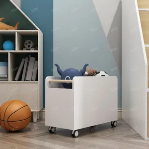 NOVA 2024 nouveaux meubles de chambre à coucher pour enfants salon stockage de jouets petit chariot armoires pour enfants