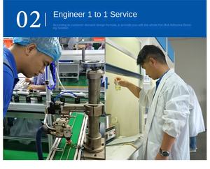 Pegamento termofusible <span class=keywords><strong>PSA</strong></span> a base de SBC de fuerte adherencia Adhesivo sensible a la presión de unión flexible para fotolibros - Product Image 5