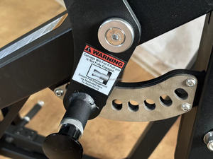 อุปกรณ์ออกกำลังกายเชิงพาณิชย์รุ่นใหม่สำหรับมืออาชีพ, เครื่องฝึกความแข็งแรงอเนกประสงค์ 4-in-1 - Product Image 5