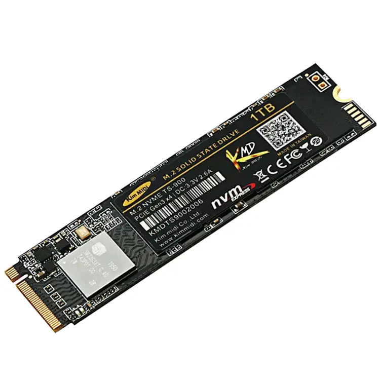 Oem Internal 5000 mb/s 4.0 NVME ssd interna 2 também pcie 1 também fata unidade de disco rígido Solid State Drive para pc Laptop