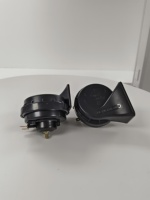 Nuevas piezas de repuesto para automóviles chinos BYD Dolphin, Atto 3, Seal, Sealion 7, Han EV, Atto 2, juego de bocinas de caracol de doble tono, piezas de repuesto originales