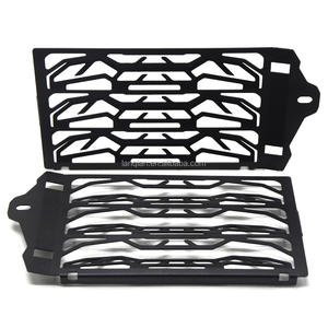 Protector de Parrilla de Radiador para Motocicleta, Accesorios para <span class=keywords><strong>BMW</strong></span> R1200GS Adventure, Cubierta de Radiador R1200 <span class=keywords><strong>GS</strong></span> LC ADV R <span class=keywords><strong>1200</strong></span> <span class=keywords><strong>GS</strong></span> LC 2014-2018 <span class=keywords><strong>2017</strong></span> - Product Image 3