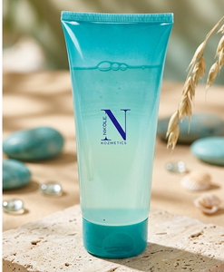 Crème hydratante visage légère au gel d'eau, absorption rapide, hydratation quotidienne pour une peau hydratée OEM/ODM - Product Image 1