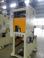 Poinçonnage mécanique faisant la machine pour des conteneurs de plateau de papier d'aluminium utilisés pour des applications de conteneur de feuille d'aluminium de tôle