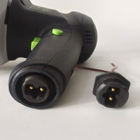 Tête de meulage électrique FESTOOL d'origine allemande I Accessoires pour prise de courant rapide
