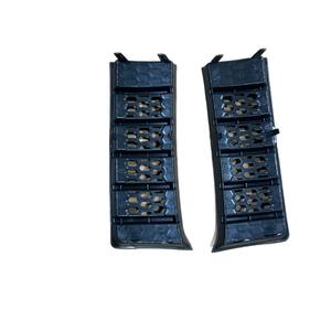 Grille de ventilation du pare-chocs avant pour Toyota Tundra 2022 2023, en plastique, avec clip de fixation, KDH S1 023 01 - Product Image 1