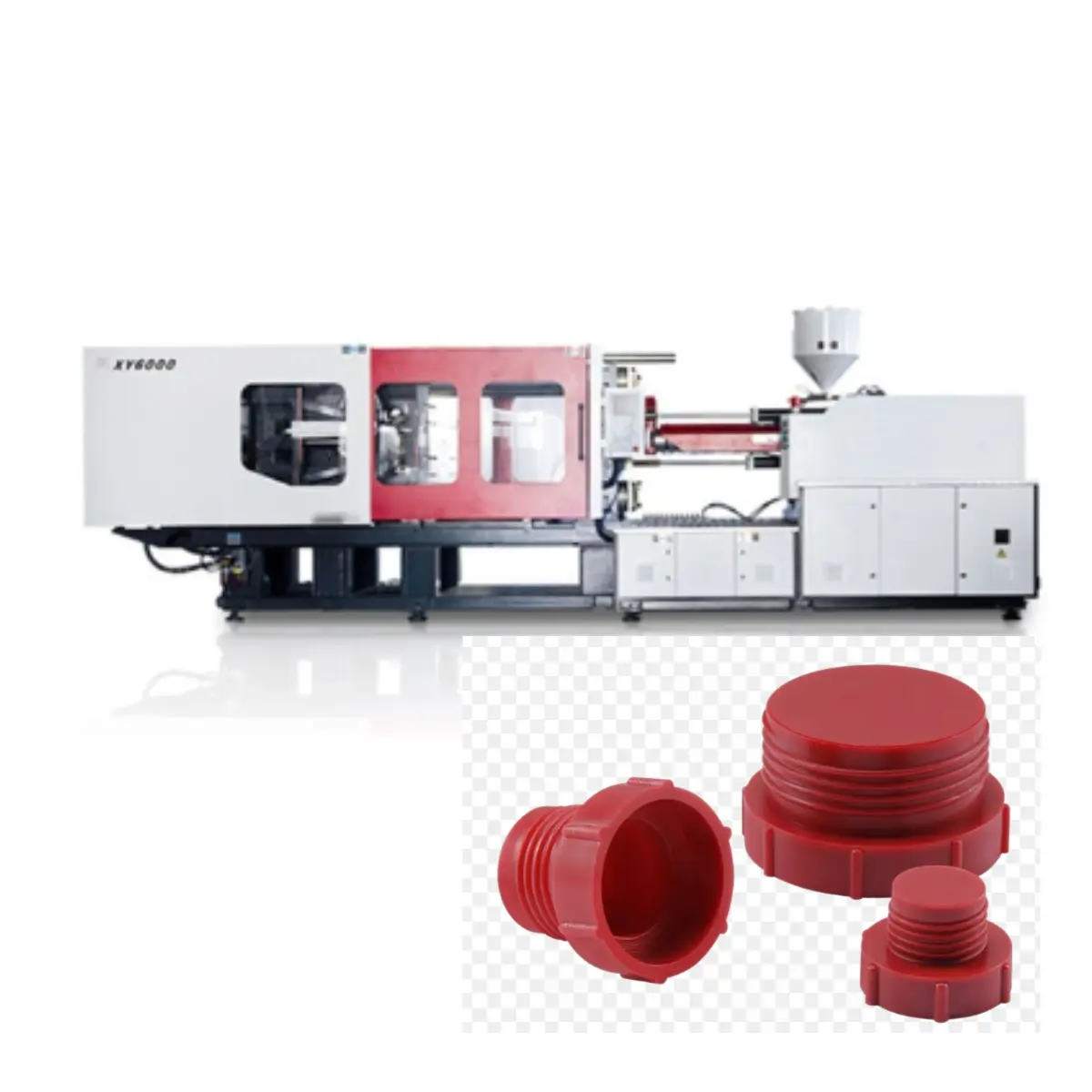 XY3000\B-300tonsPlastic Injection Manufacturers Automatic Plastic Injection Molding Machine