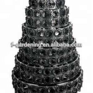 Sistemas de Jardín Vertical, Macetas Francesas, Macetas Verticales Tipo Torre para Flores - Product Image 5