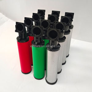 Elemento de Filtro de Aire para Tuberías Industrial de Repuesto KL-AIR C-350E T-350E A-350E <span class=keywords><strong>F</strong></span>-350E H-350E C350E T350E A350E F350E H350E - Product Image 1