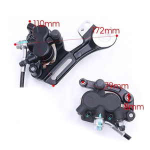 Kit Freni per Moto Elettrica Surron Ultra Bee, Parti per Moto Fuoristrada, Set Completo di Freni Anteriori e Posteriori - Product Image 5
