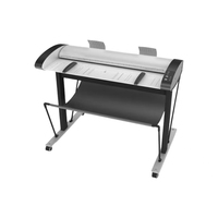 Scanner d'ingénierie grand format CIS RightColor RS365 A0, résolution optique 1200x1200 dpi