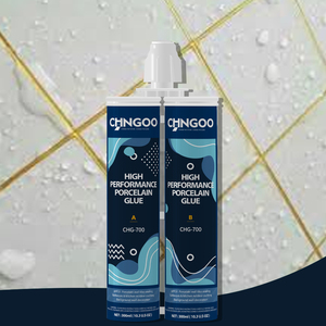 High Performance Epoxy <strong>Sealant</strong> Corrosion Weather Resistance Porcelain Glue <strong>Mechanical</strong>/Environmental Features for Multiple