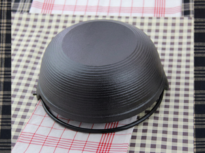 Marmite à Sukiyaki en fonte pré-assaisonnée, mini-marmite en fonte antiadhésive pour le camping et les activités de plein air - Product Image 5
