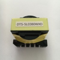 Transformateur haute fréquence Ec2834, transformateur électronique haute puissance pour alimentation à découpage d'équipements industriels