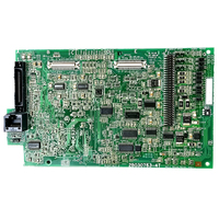 Carte de contrôle CPU principale d'occasion Hitachi SJ700 Series pour onduleur PLC 45-22-30-37 kW, référence 2B030763-4T
