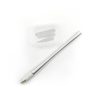 ऑर्थोडोन्टिक दंत नक्काशी उपकरण ट्रिमिंग दंत चाकू रेसिन शिर इंटरडेंटल आकार पेन - Product Image 5