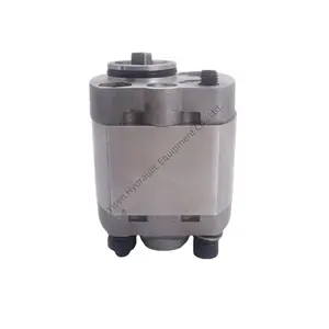 CBK-F series small displacement high-pressure gear pump for power unit, lift hydraulic pump station hydraulic pump