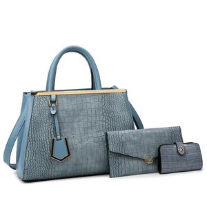 Classic ladies fashion stone pattern grandi borse a mano set pu leather <span class=keywords><strong>2022</strong></span> nuove borse e borsette di tendenza donne di lusso - Product Image 1