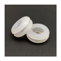 Fabricant d'œillets en caoutchouc silicone personnalisés pour câble rond