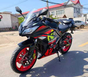 Motocicletas Usadas Populares BMW1 R6 <span class=keywords><strong>Kawasaki</strong></span> Ninja, Motocicletas Deportivas Todoterreno de 250cc, Motor de Gasolina de 4 Tiempos, Refrigeración por Agua, 180km/h - Product Image 3