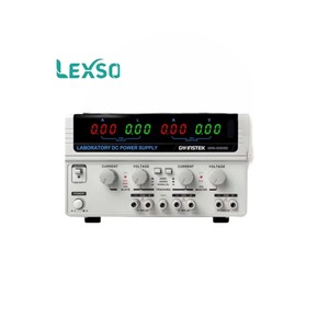 Fuente de Alimentación Regulada Multicanal Ajustable Gwinstek Gps-2303c-3303c-4303c, Programable, Lineal, 30v3a Lexso - Product Image 1