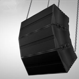 1000w DW25 <strong>2</strong> X 15 Dj <strong>Speaker</strong> Box Dual 15 Inch Line <strong>Array</strong> - Product Image 3