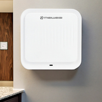 Point d'accès Wi-Fi extérieur double bande Meiweisi AX3000 WIFI6 2,4 GHz et 5 GHz pour plafond