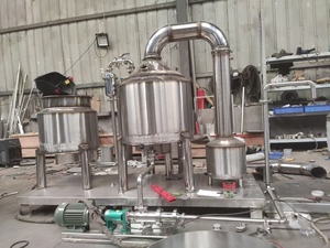 Máy móc cho mật ong thanh lọc và chế biến chất lượng cao mật ong máy móc chế biến - Product Image 2