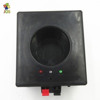 Batterie rechargeable 8 canaux 8cue Télécommande sans fil Feux d'artifice froids Système de tir pour événements de mariage Fête