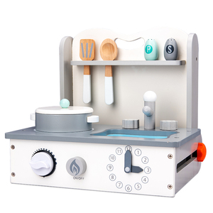 Meubles en bois pour filles et garçons, <span class=keywords><strong>jouet</strong></span> <span class=keywords><strong>de</strong></span> cuisine pour enfants - Product Image 1