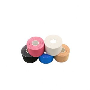 Pre-Cut Kinesiologie Theropie Sport Tape Circulatie Verbeteren - Product Image 2