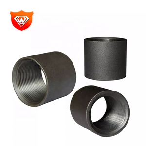 Nhà Máy Giá núm vú nửa Hàn thương gia ổ cắm ren thương gia khớp nối kết nối phụ kiện đường ống - Product Image 2