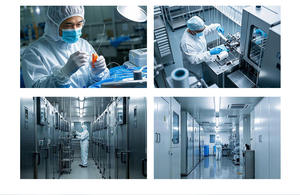 6/0 5/0 4/0 3/0 2/0 2 1 0 nilon Polipropilena sutra jahitan bedah 75cm peralatan dokter hewan - Product Image 6