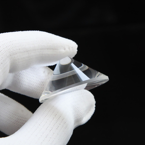 Prisma de lente cónica de espejo convexo <span class=keywords><strong>plano</strong></span> bK7 de vidrio de alta calidad - Product Image 4