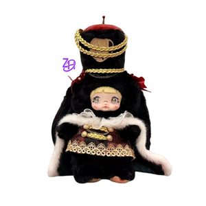 Official Store Authentic Nommi the Nutcracker 400% Series Limited