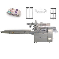 Luoecho — pochette automatique pour serviettes de visage, appareil d'emballage en papier pour serviettes de cuisine, visage humide