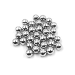 ลูกบอลเหล็กโครเมียมขนาด 3.969 มม. ทรงกลวงสำหรับตลับลูกปืน เกรด G10 ผิวกระจก มาตรฐาน JIS/AISI/GB ยี่ห้อ <span class=keywords><strong>Feige</strong></span> มาตรฐาน ISO9001 - Product Image 4