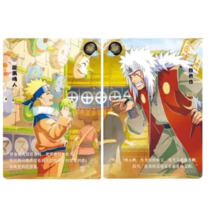 Kayou – carte de Collection de narutos, en gros, boîte de cartes, Booster, Anime Shippuden, soldat, paragraphe, Star, Heritage, Hokage